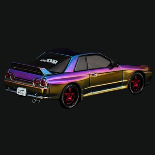 POP Race Nissan Skyline GT-R R32 APAxpo 2025 China Limited Edition Chameleon 64