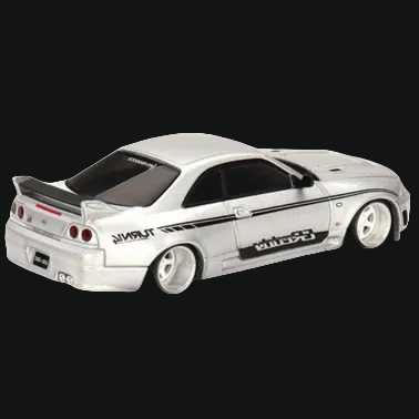 CHANCE OF CHASE - Kaido House Mini GT Nissan Skyline GTR DAI33 R33 V1 1:64 //097